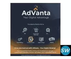 AdVanta – Your Digital Advantage