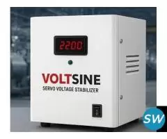 Servo Voltage Stabilizer – Best Price, Features,