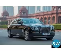 Luxury Car Rental in Delhi – Ride in Style!