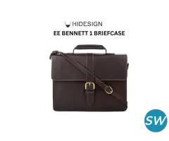 Travel Bag for Men - Signature Leather Travel Bags