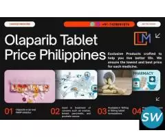 Buy Olaparib Tablets Online at Wholesale Price