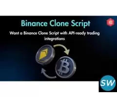 Binance NFT Marketplace Clone Script