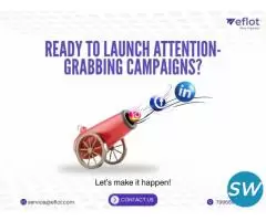 Boost Your Brand with Digital Campaigns - Eflot