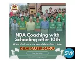 NDA Coaching in Chandigarh