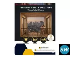 Get Unbeatable safety nets in Bangalore Home!