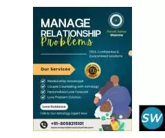 How to save a bad relationship