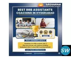 Best RRB Assistants Coaching in Hyderabad