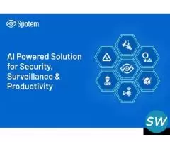 AI Security Solution for Your Existing Cameras