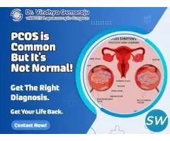 Best Gynecologist for PCOS in Hyderabad
