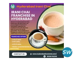 Irani Chai Franchise in Hyderabad - 1
