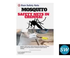 Mosquito Safety Nets in Chennai