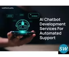 AI Chatbot Development Services