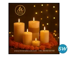 Buy Candle Holders Online for Elegant Home Decor