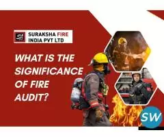 How do the Consultants Perform Fire Audit?
