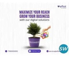 Expand Your Reach with Digital Strategies - Eflot