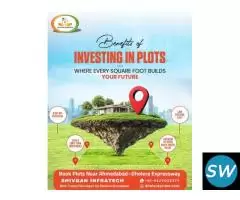 Plot Sale Near Dholera Ahmedabad Expressway