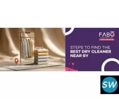 Laundry and Dry Cleaning Services