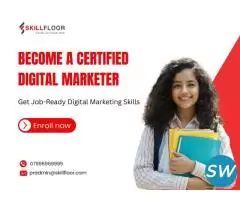 Skillfloor - Digital Marketing course in Pune