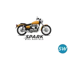 SPARK BIKE RENTAL | BIKE RENT IN NAGPUR