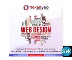 Ecommerce Website Design Services