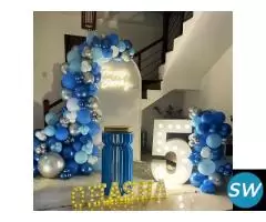 Birthday Surprise Planner in Mohali - Woofern