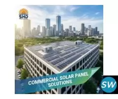 Commercial Solar Panel Solutions