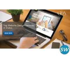 Premium Website Design Solutions in Dubai