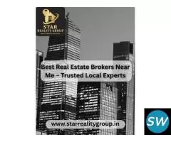 Best Real Estate Brokers Near Me