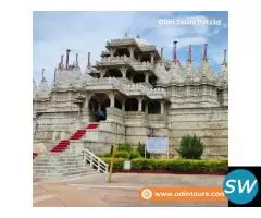 Tiger Safari Central India