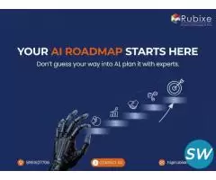 Your AI Roadmap Starts Here