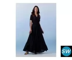 Christmas Day Festive Wear Best Outfit for Women