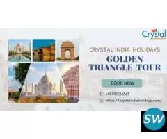 6 Nights 7 Days Golden Triangle Tour