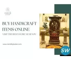 Buy Handicraft Items Online | Visit the Best Store