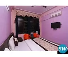 Parmarth Niketan Room Booking Contact Number