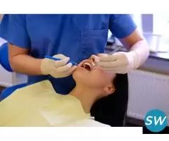 Best Dentist for Non-Surgical Gum Therapy