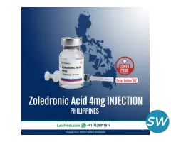 Order Zoledronic Acid 4mg Online manila