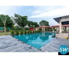 Shivjot Farms - Best Hotel in Panchkula