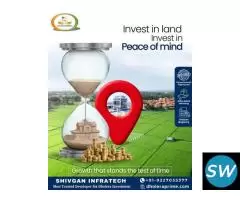 Invest In Dholera Smart City Project