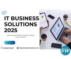 How to Choose the Best IT Solution Company - 1