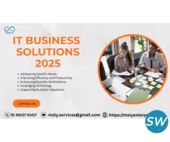 How to Choose the Best IT Solution Company - 2