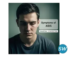 Symptoms of AIDS in Men – Early Warning Signs
