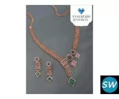 18 carat gold jewellery near me vizag