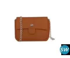 Real Leather Premium Bags by Omax