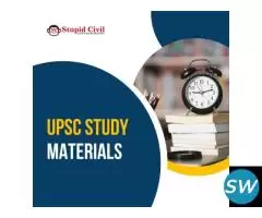 upsc syllabus pdf