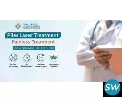 Best Piles Hospital in Delhi