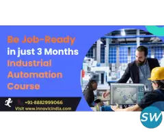 PLC SCADA Course in Delhi with Job Assurance.