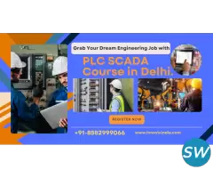 PLC SCADA Course in Delhi with Job Assurance.