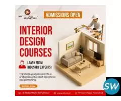 Interior Design Courses in Hyderabad