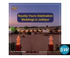 Desert Safari in Osian