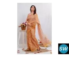 Elegant Kota Doriya Saree